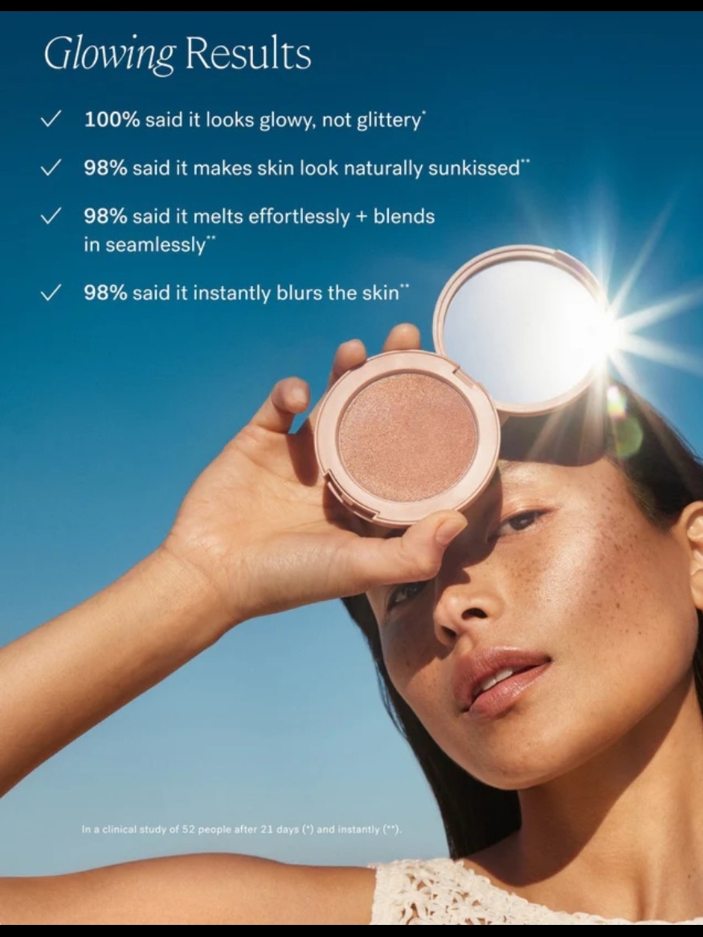 ILIA Sunshift Cream Bronzer - Picture 5 of 6